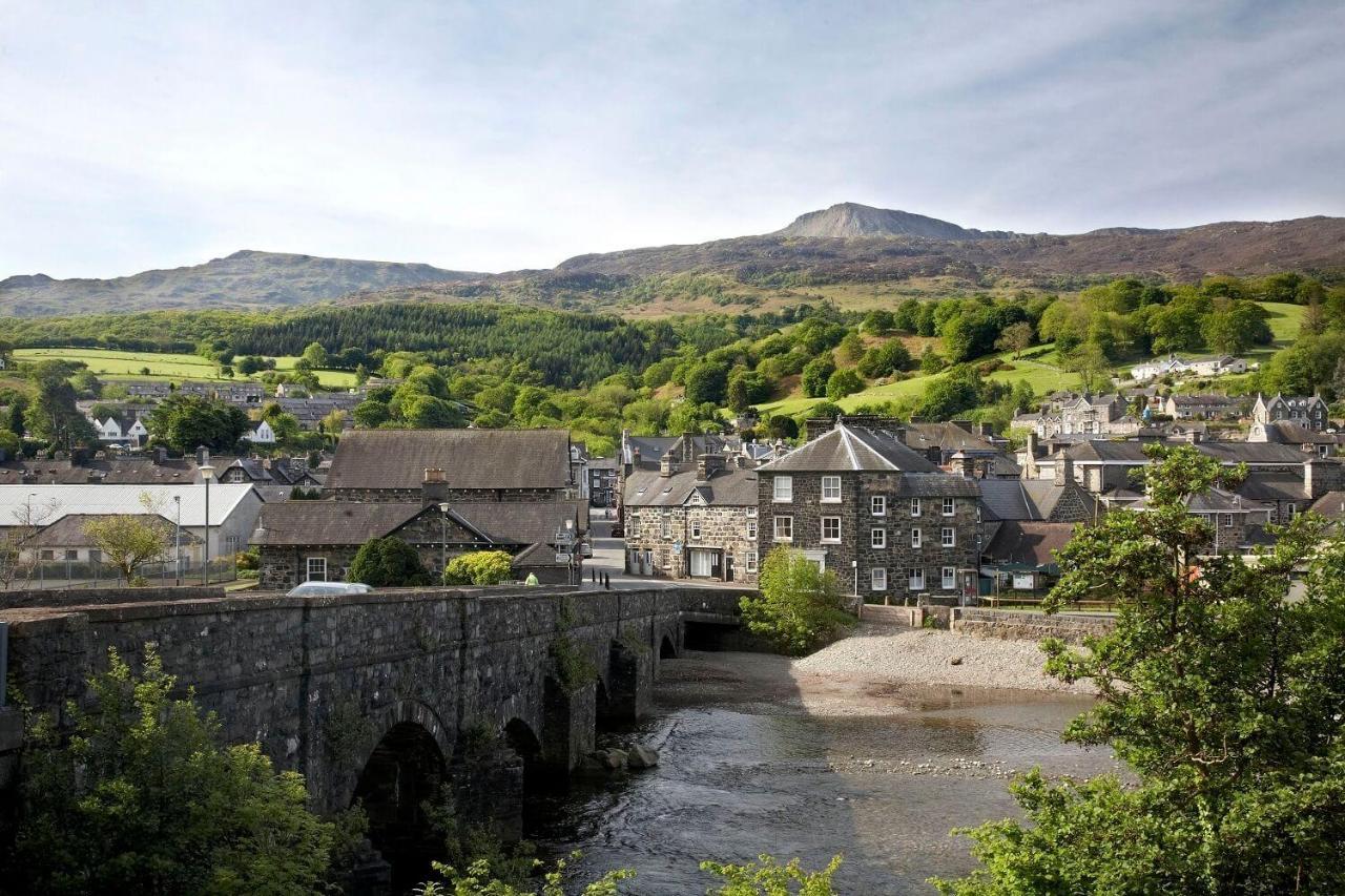 Cottage In The Heart Of Dolgellau Eksteriør billede
